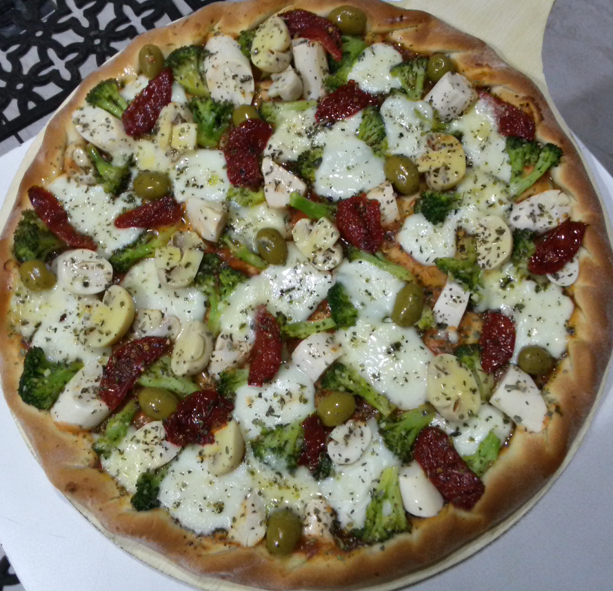 Santa Pizza Ribeirão-7