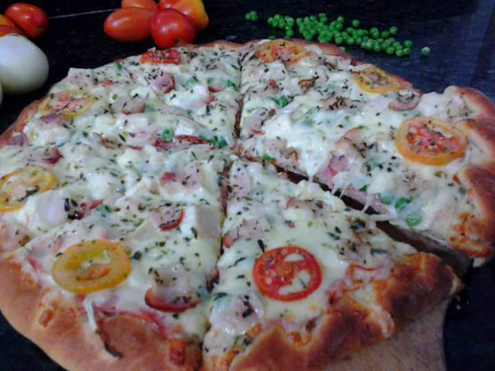 Santa Pizza Ribeirão-9